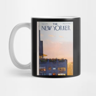 NEW YORKER SEPTEMBER 5TH, 1970 Mug